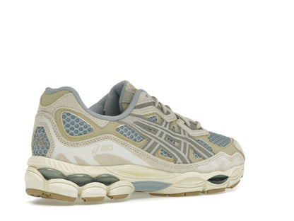 ASICS Gel-NYC Dolphin Oyster Grey