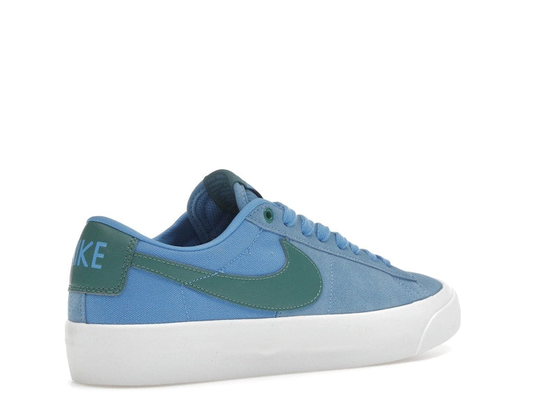 Nike SB Zoom Blazer Low Pro GT University Blue Bicoastal