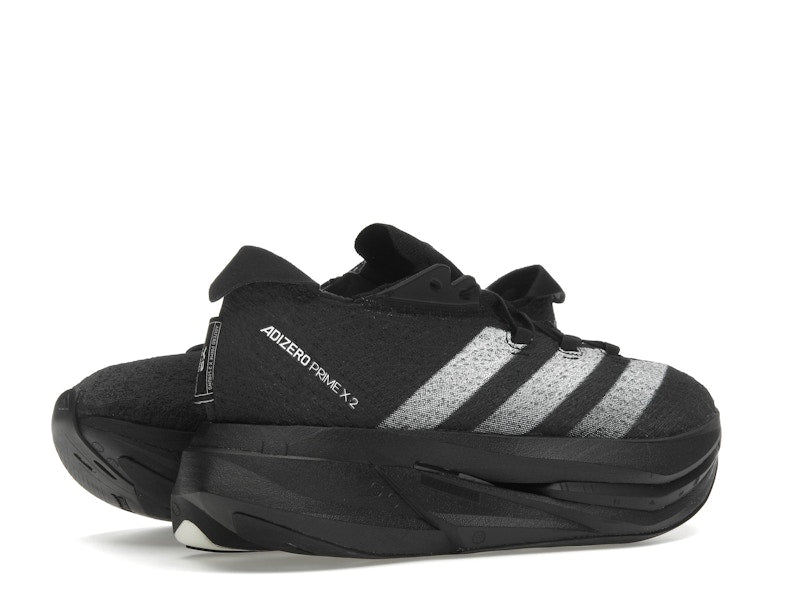 adidas Y-3 Prime x 2 Strung Black