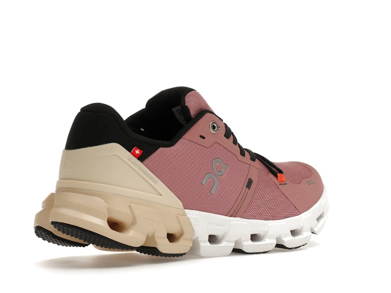 On Running Cloudflyer 4 Dustrose Sand (Women's)
