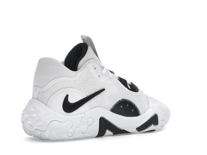 Nike PG 6 TB White Black