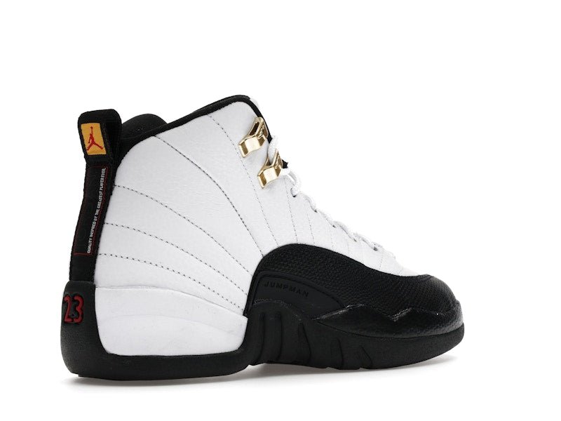 Jordan 12 Retro Taxi (2025) (GS)