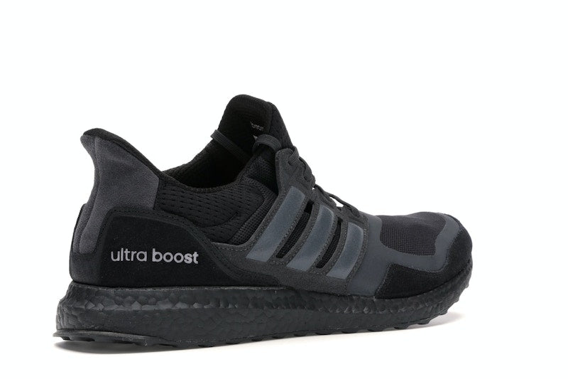 adidas Ultra Boost S&L Core Black Carbon