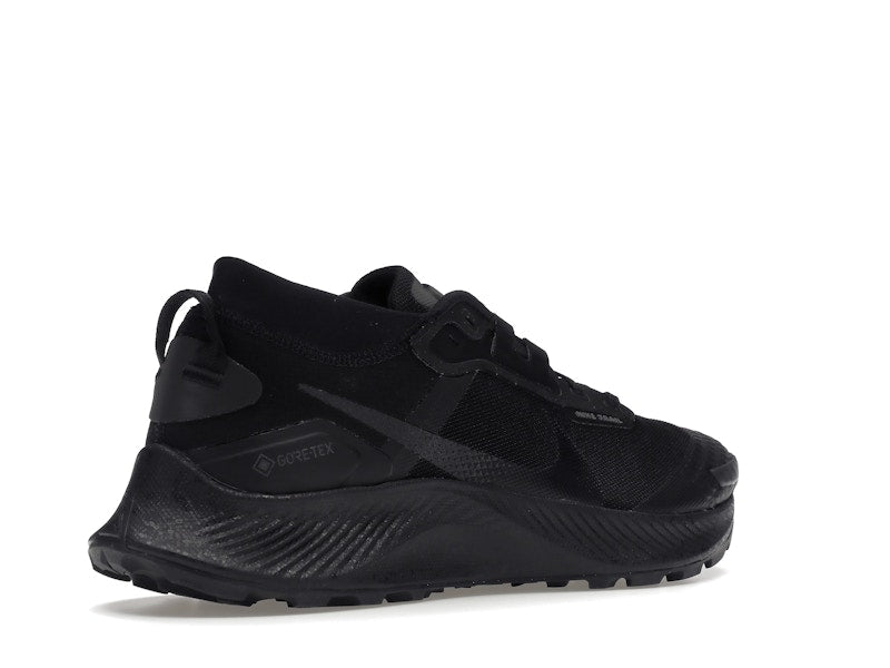 Nike Pegasus Trail 3 Gore-Tex Black Dark Smoke Grey