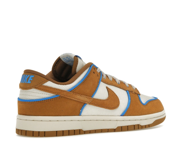 Nike Dunk Low Retro Premium Light British Tan