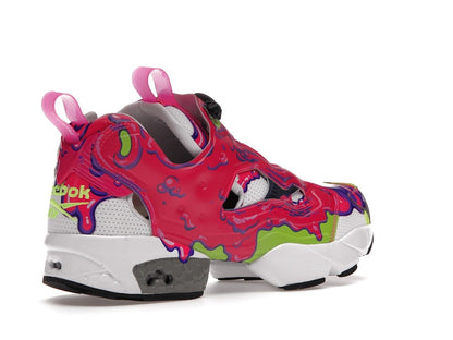 Reebok Instapump Fury Ghostbusters