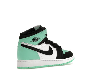 Jordan 1 Retro High OG Green Glow (GS)