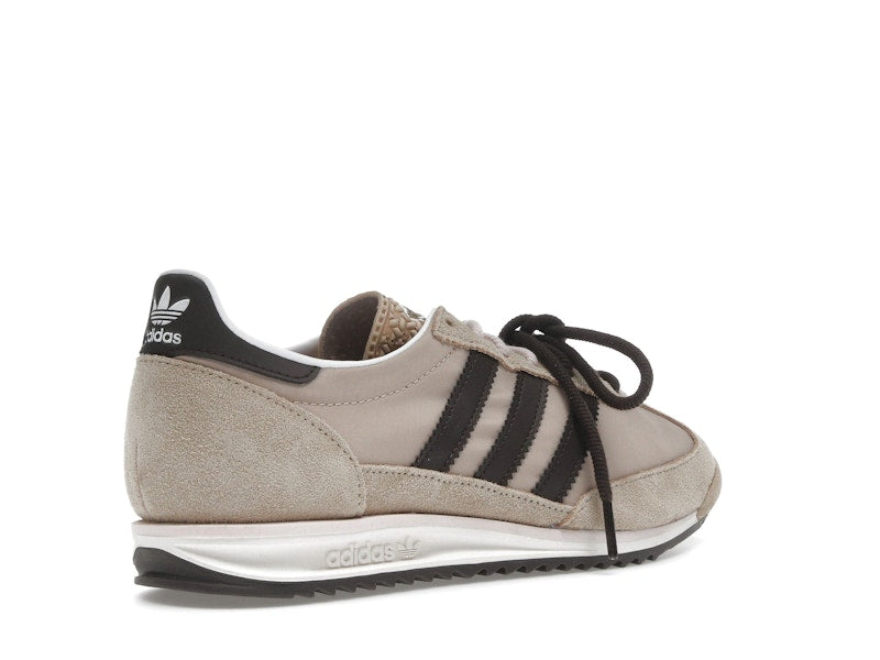 adidas SL 72 OG Magic Beige Dark Brown Wonder Quartz (Women's)