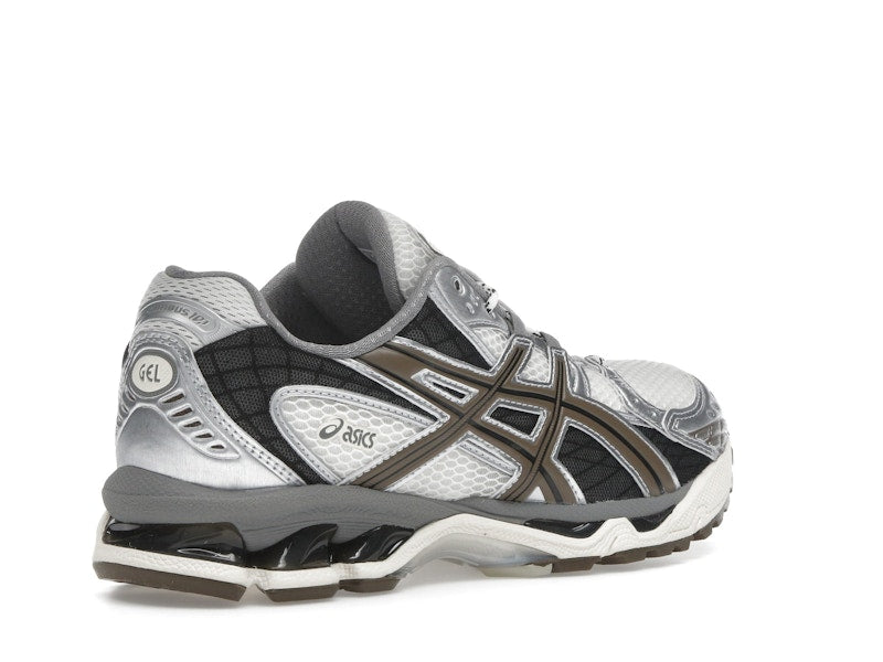 ASICS Gel-Nimbus 10.1 Cream Pure Silver