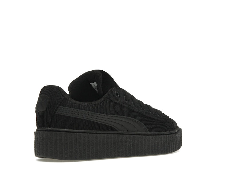 Puma Creeper Phatty Rihanna Fenty Corduroy Black (Women's)