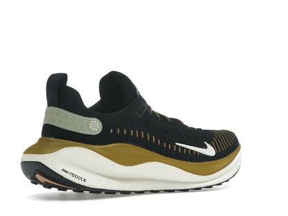Nike ReactX Infinity Run 4 Black Bronzine
