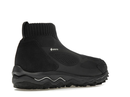 Mizuno Wave Mujin TL Mid Gore-Tex nonnative Triple Black