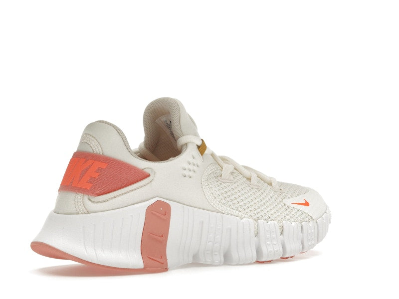 Nike Free Metcon 4 Sail Crimson Bliss (Women's)