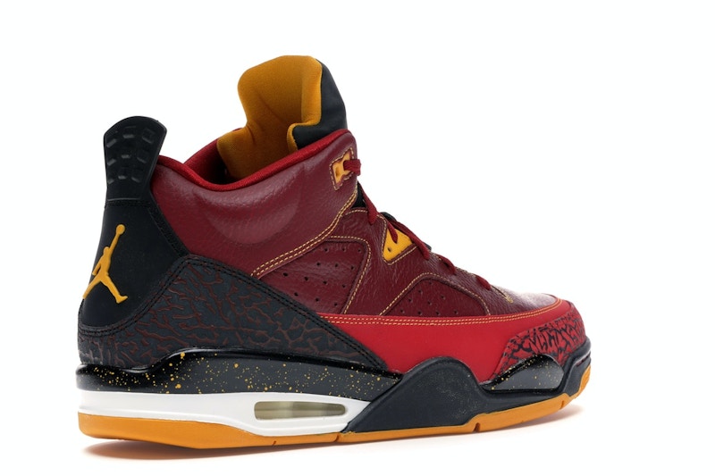 Jordan Son of Mars Low Team Red Gold