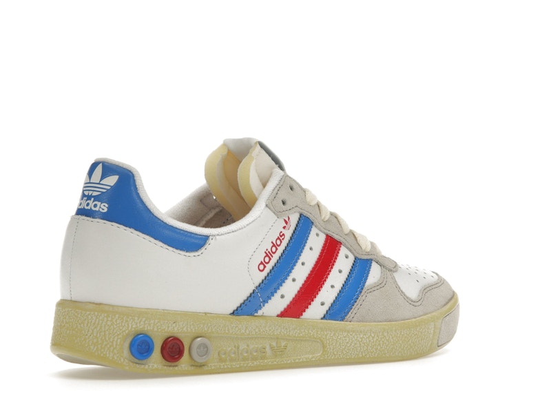 adidas Grand Slam 2 White Blue Red