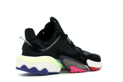 adidas Torsion X Black Multicolor