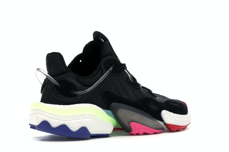 adidas Torsion X Black Multicolor