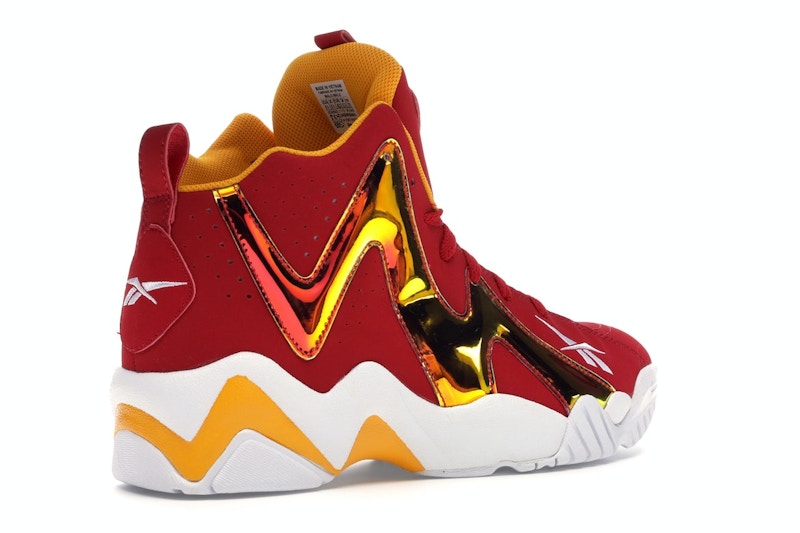Reebok Kamikaze II Houston All-Star