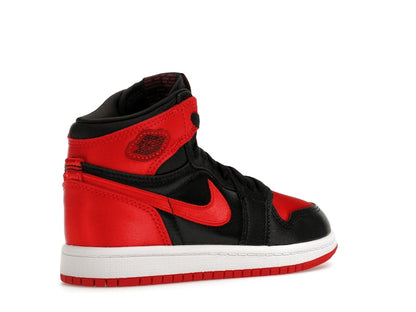 Jordan 1 Retro High OG Satin Bred (PS)