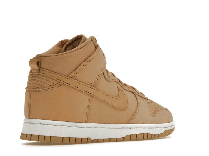 Nike Dunk High Premium Vachetta Tan (Women's)