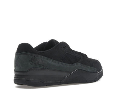 Jordan Flight Court Black Anthracite