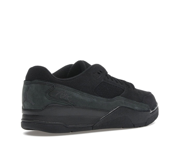 Jordan Flight Court Black Anthracite