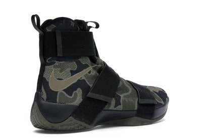 Nike LeBron Zoom Soldier 10 SFG Camo