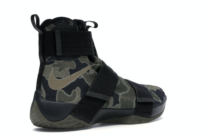 Nike LeBron Zoom Soldier 10 SFG Camo
