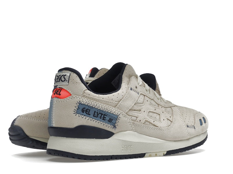 ASICS Gel-Lyte III Patchwork