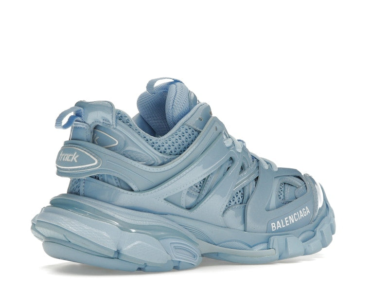 Balenciaga Track Metallic Light Blue (Women's)