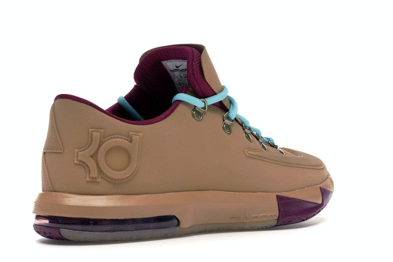 Nike KD 6 EXT Gum