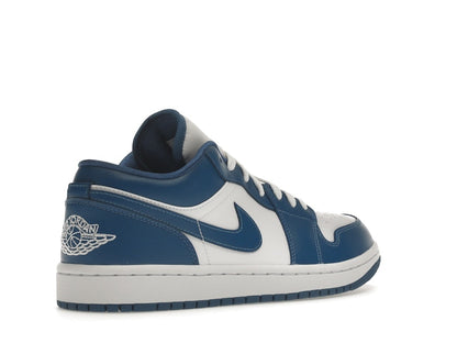 Jordan 1 Low Marina Blue (Women's)