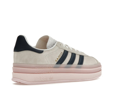 adidas Gazelle Bold Clear Pink Night Indigo (Women's)