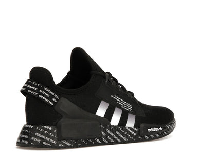 adidas NMD R1 V2 Script Black