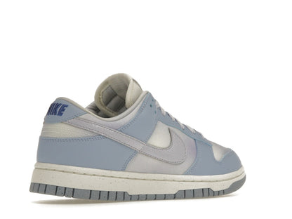 Nike Dunk Low Blue Airbrush Canvas (Women's)