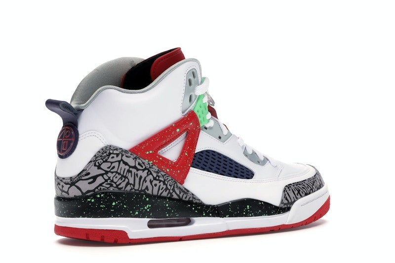 Jordan Spizike Poision Green