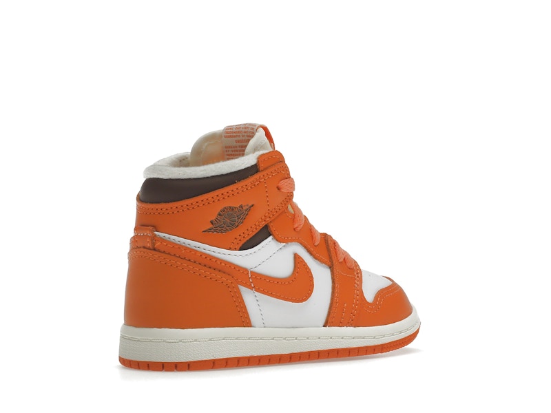 Jordan 1 Retro High OG Starfish (TD)