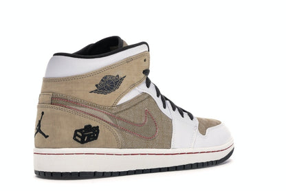 Jordan 1 Retro Father's Day Tweed (2008)