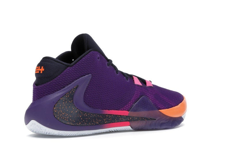 Nike Zoom Freak 1 All Bros 4 2K Gamer Exclusive