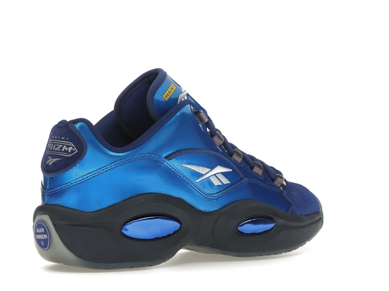 Reebok Question Low Panini Rookie Signature Prizm