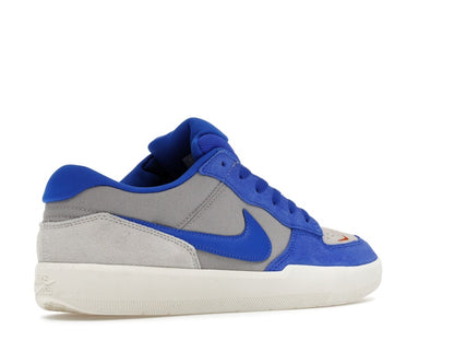 Nike SB Force 58 Light Orewood Brown Racer Blue