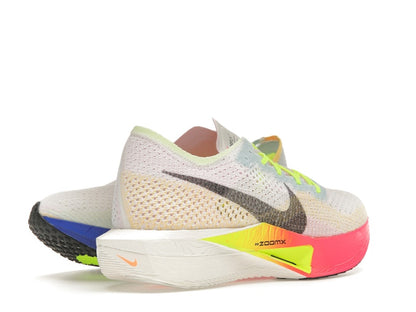 Nike ZoomX Vaporfly 3 Multi-Color