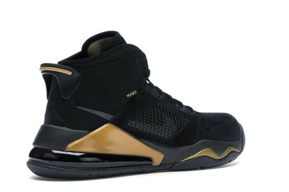 Jordan Mars 270 Black Gold