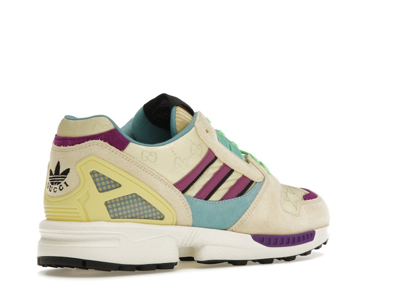 adidas x Gucci ZX 8000 Beige GG Monogram (Women's)
