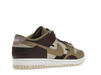 Nike Dunk Low Scrap Latte