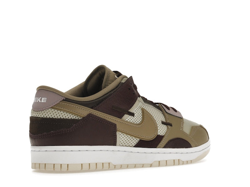 Nike Dunk Low Scrap Latte