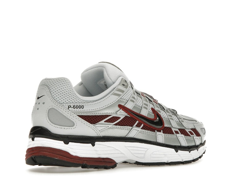 Nike P-6000 Dark Team Red