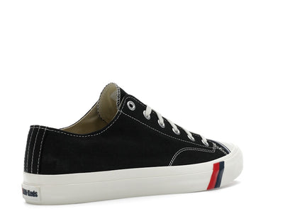 Pro Keds Royal Lo Black White