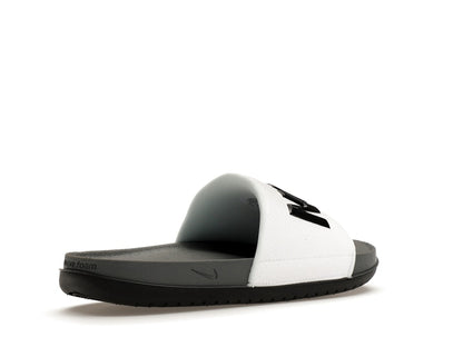 Nike Offcourt Slide Dark Grey Black