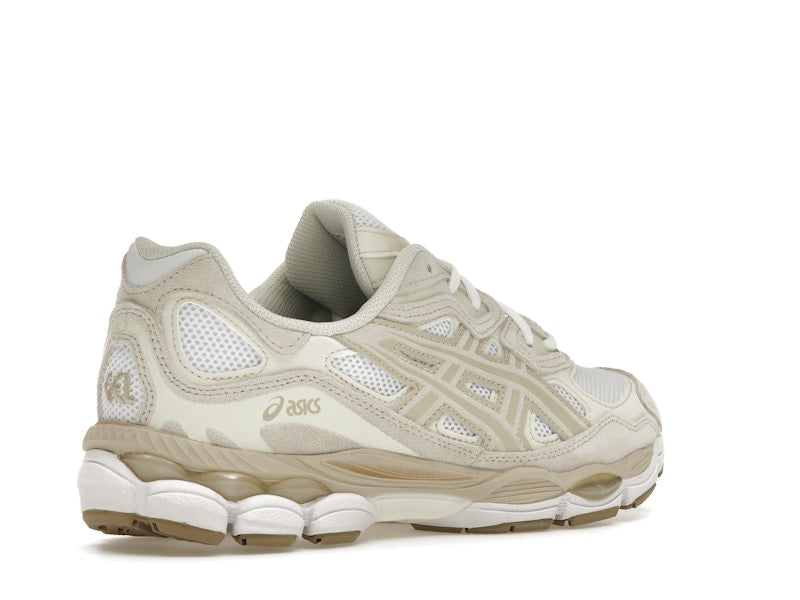 ASICS Gel-NYC White Feather Grey